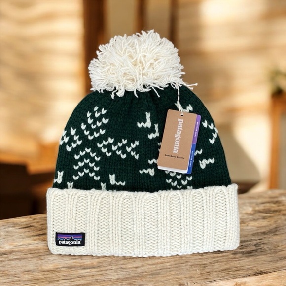 New Patagonia Winter Hat